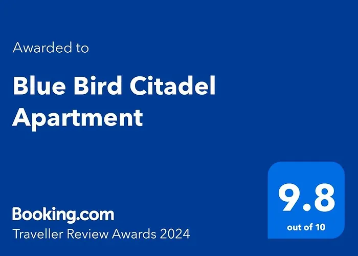 Blue Bird Citadel Lejlighed *
