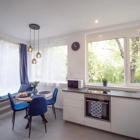 Apartament Blue Bird Citadel