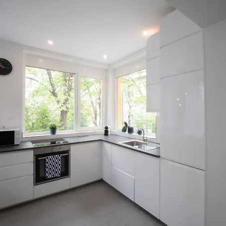 Apartament Blue Bird Citadel *