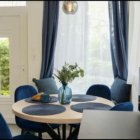 Blue Bird Citadel Apartament Budapesta