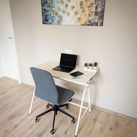 Appartement Blue Bird Citadel Boedapest