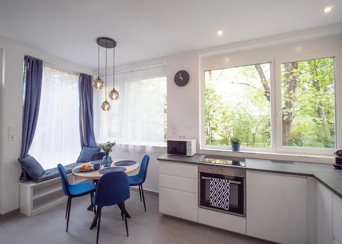 Διαμέρισμα Blue Bird Citadel