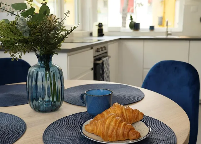 Διαμέρισμα Blue Bird Citadel *