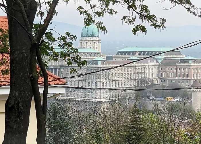 Apartament Blue Bird Citadel Budapesta