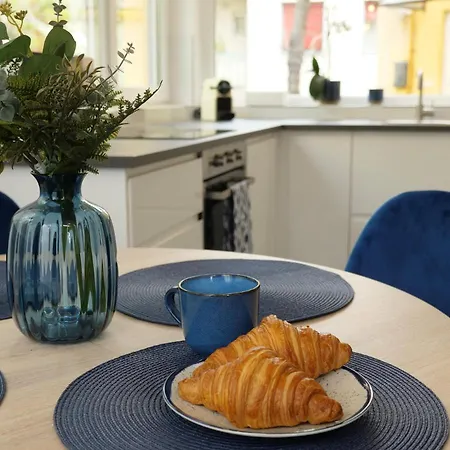 Appartement Blue Bird Citadel *