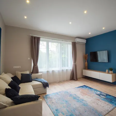 Blue Bird Citadel Appartement