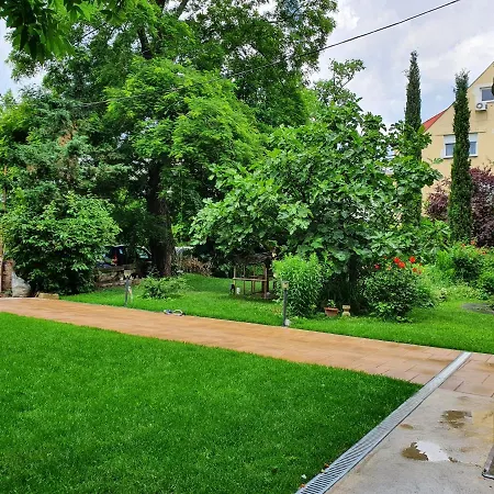 Blue Bird Citadel * Budapest