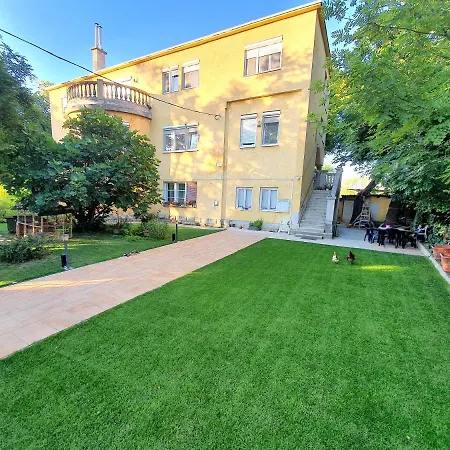 Blue Bird Citadel * Budapest