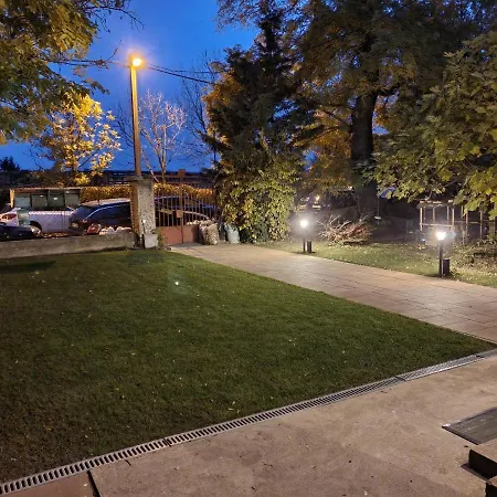 Appartement Blue Bird Citadel Budapest