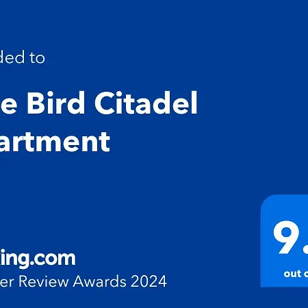 Blue Bird Citadel Appartement *